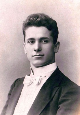 Василий Родионович Петров