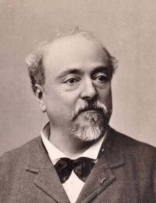 Эммануэль Шабрие