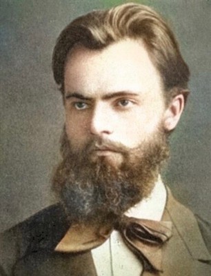 Сергей Михайлович Ляпунов