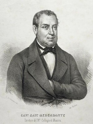 Саверио Меркаданте