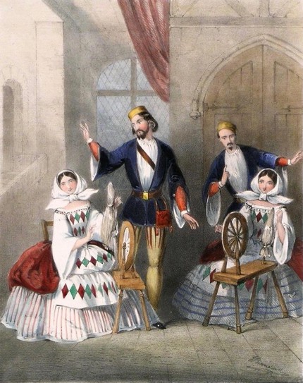 Опера Фридриха фон Флотова «Марта»